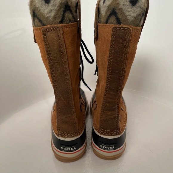 Sorel Joan of Artic tall winter boots. - Picture 3 of 5
